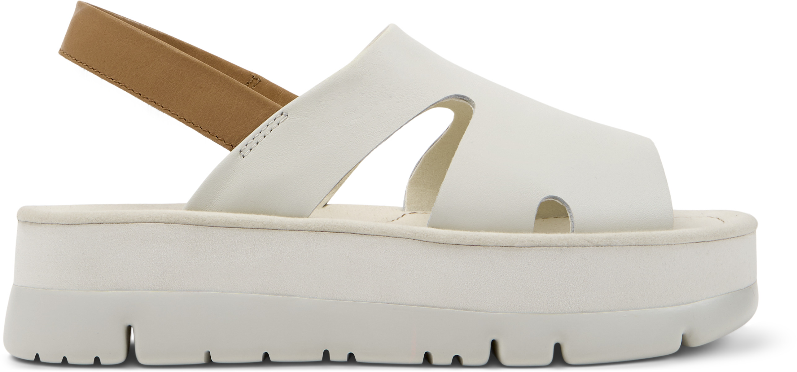 Sandales Oruga Up Cuir, CAMPER