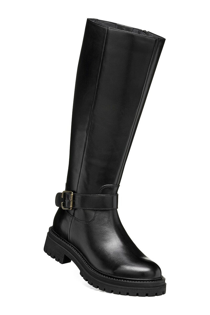 GEOX Botas de piel IRIDEA — photo 3
