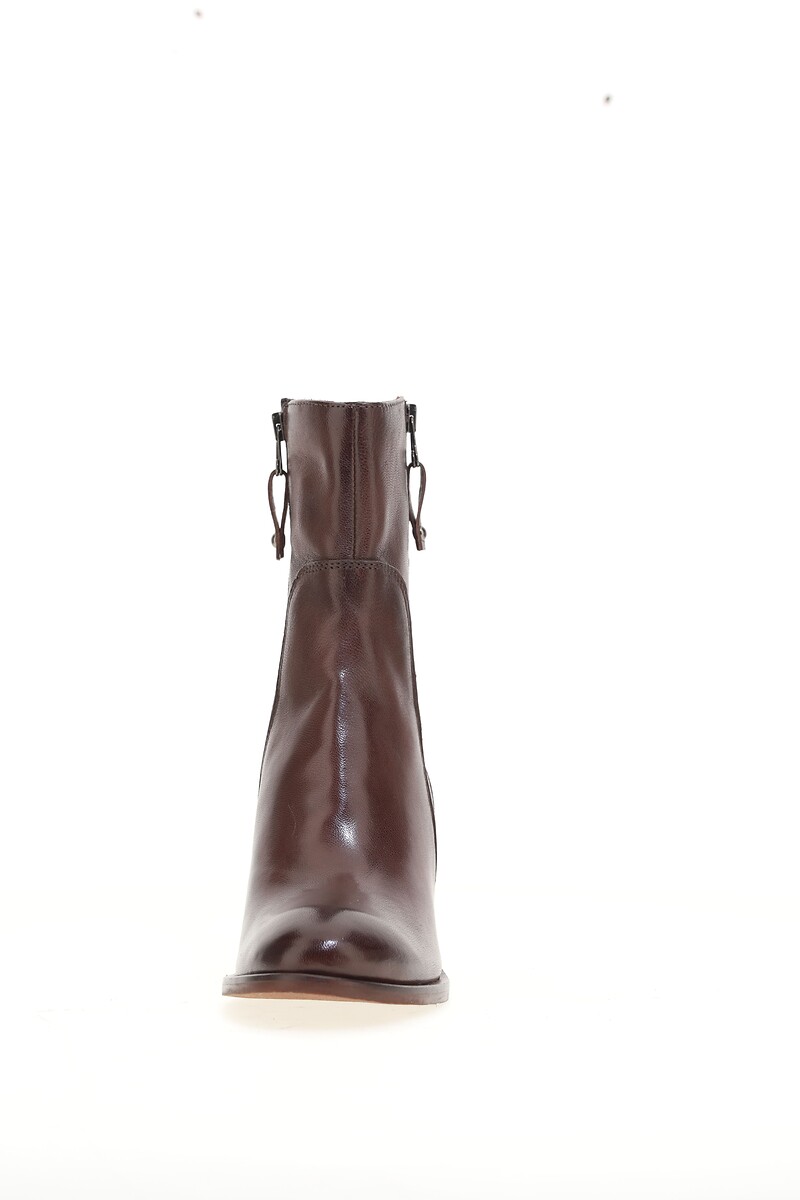 MJUS Botines de piel muy flexible — photo 3