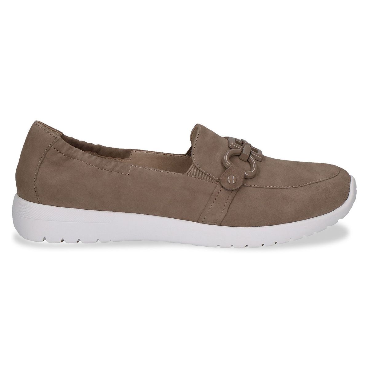 Slipper en cuir, CAPRICE