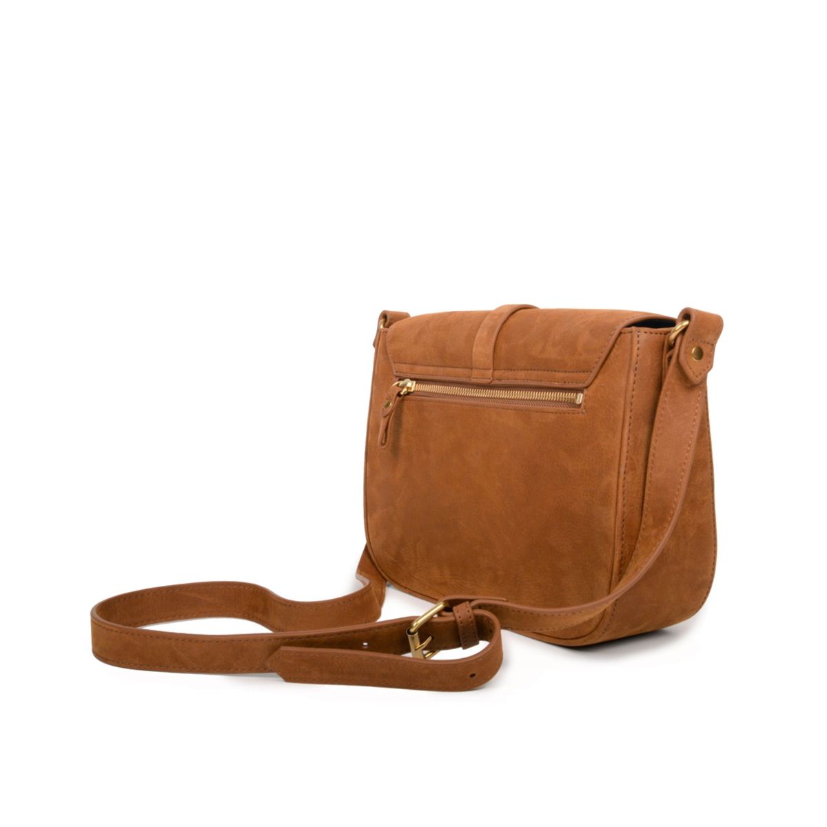Sac a bandouliere en cuir paola Nat Nin La Redoute