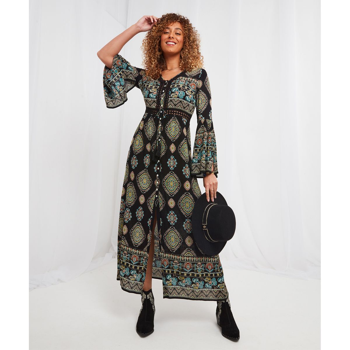 Redoute robe grande taille online