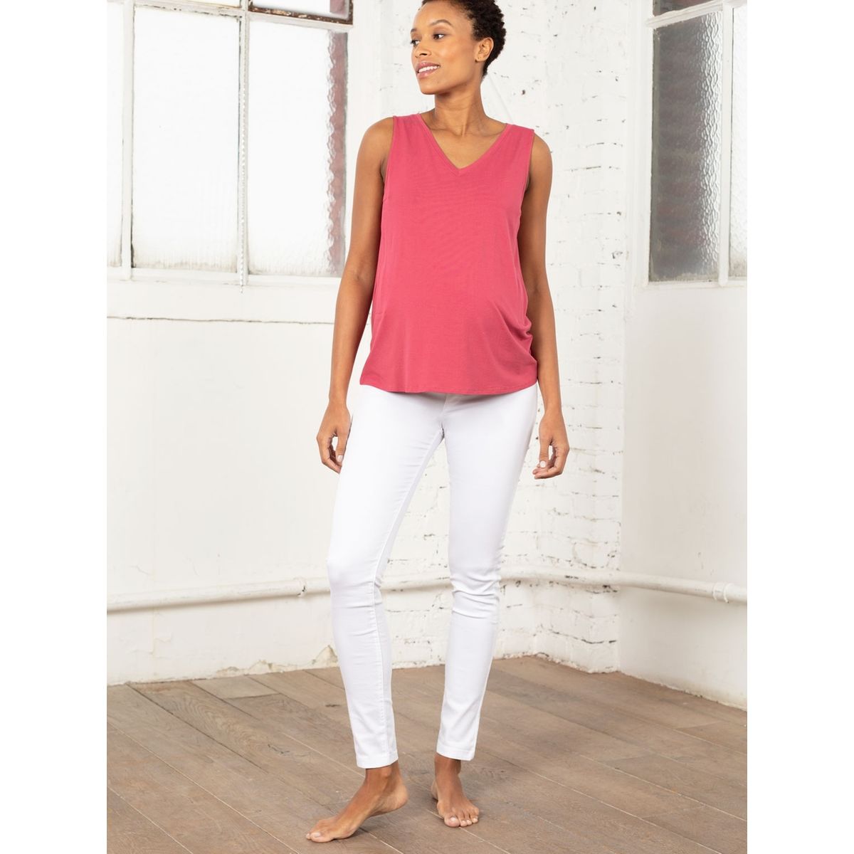 Pantacourt femme enceinte deals