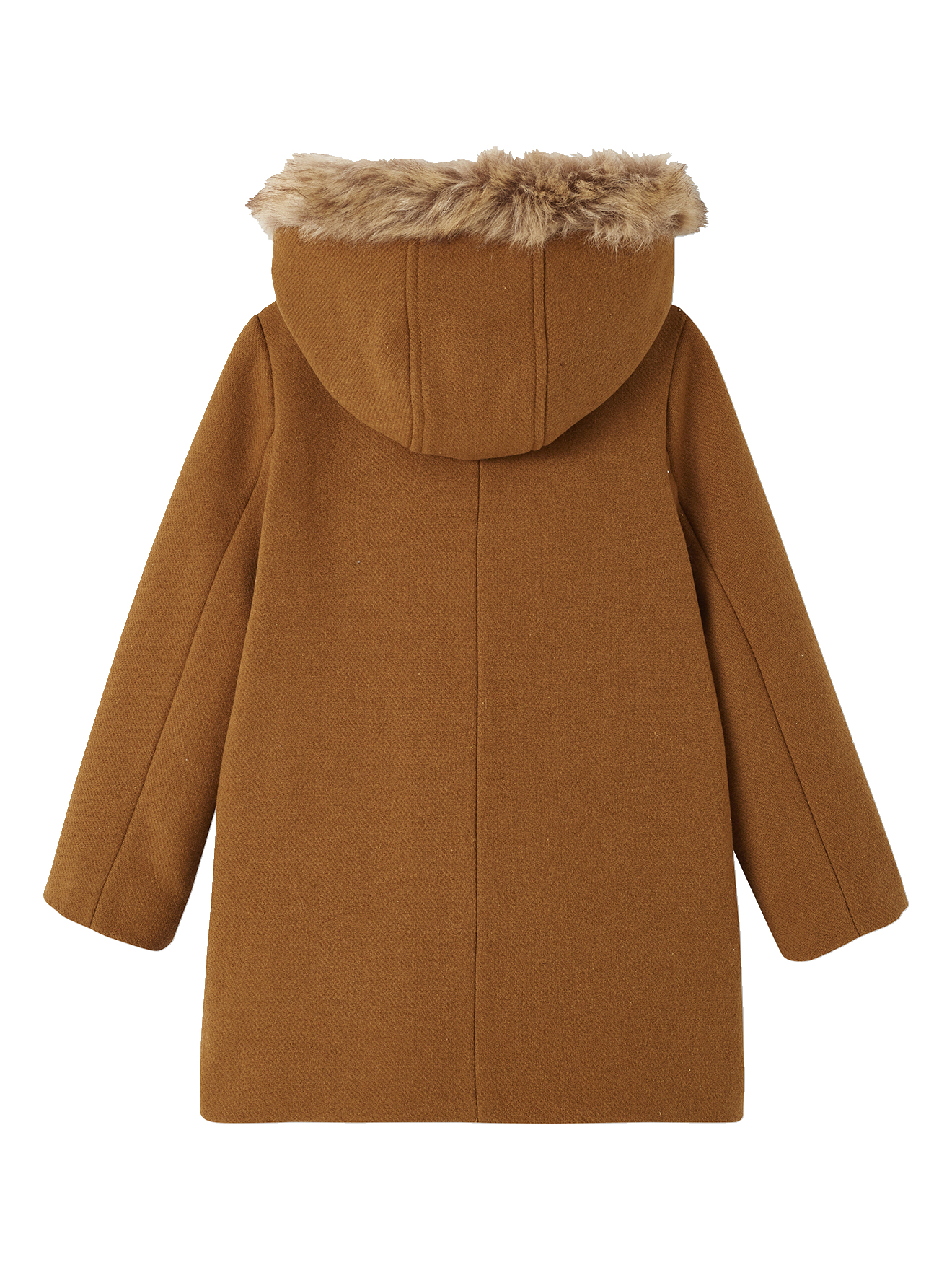 Duffle coat fille 14 ans sale