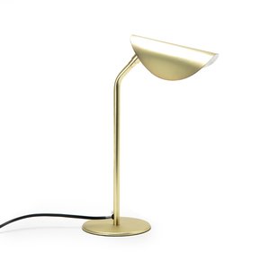 Funambule Brass-Finish Metal Table Lamp AM.PM image
