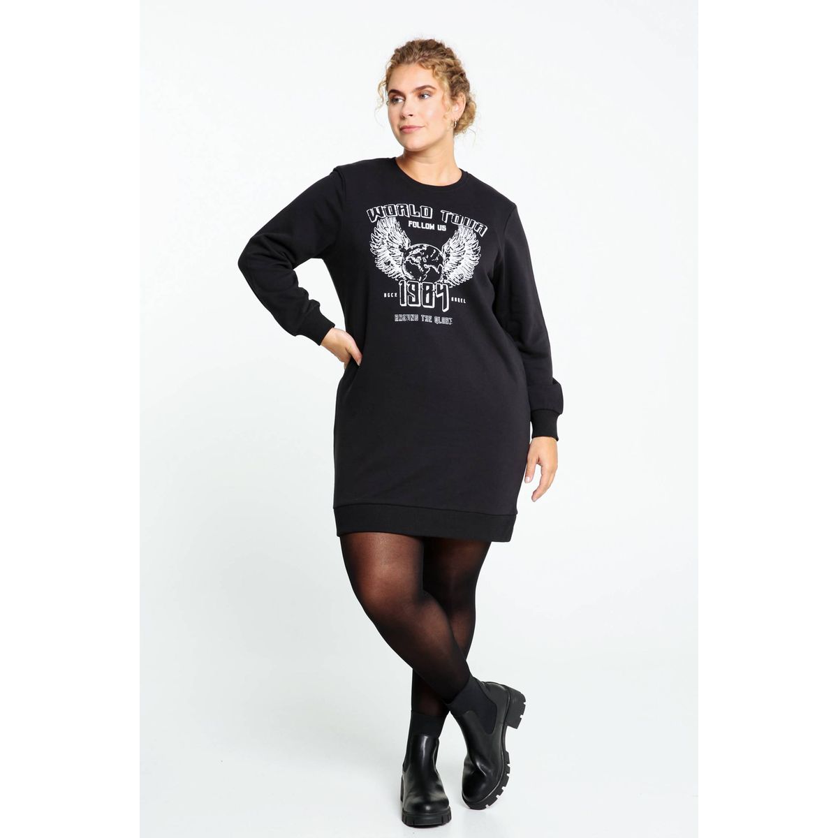 Robe coton deals du monde