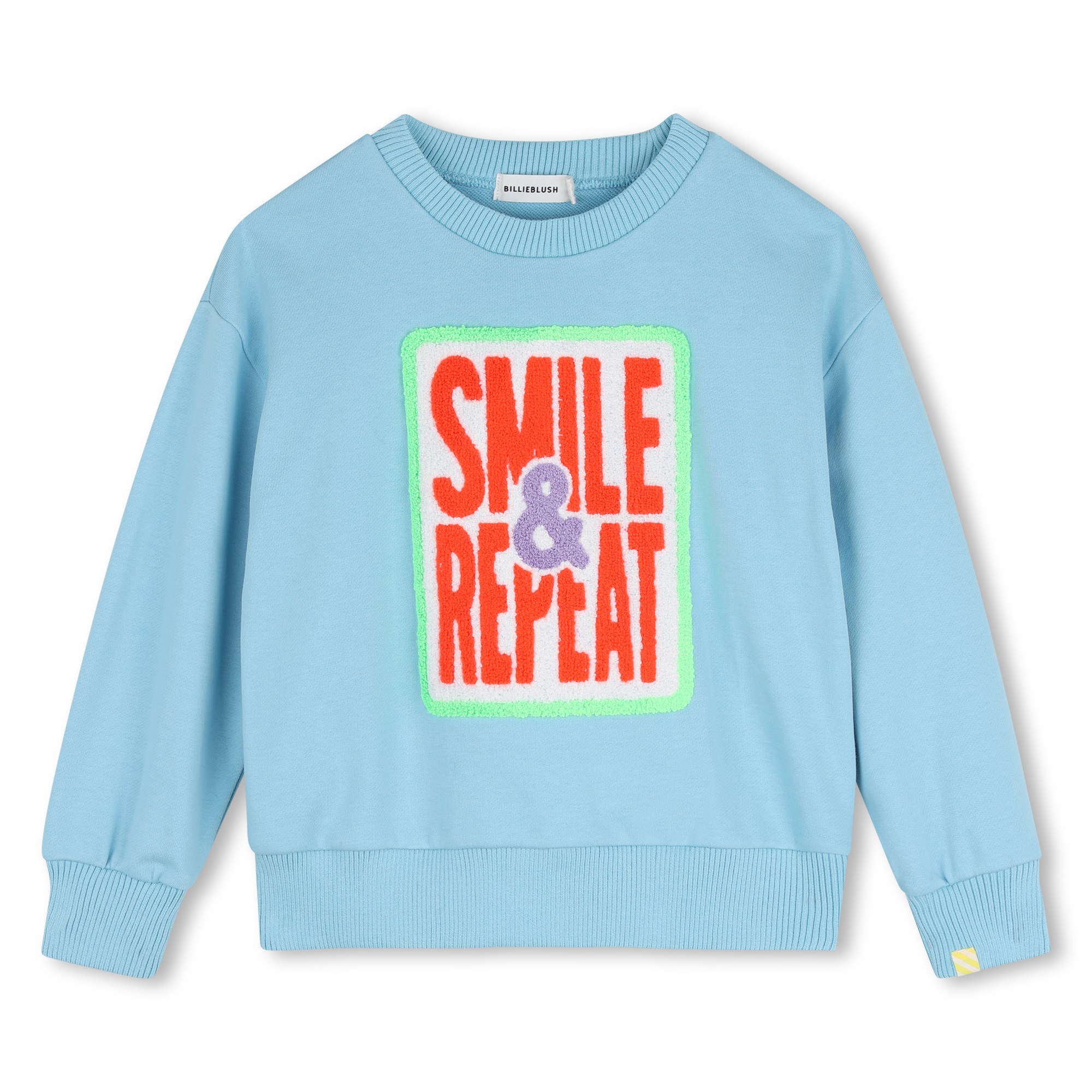 Sweat col rond, BILLIEBLUSH