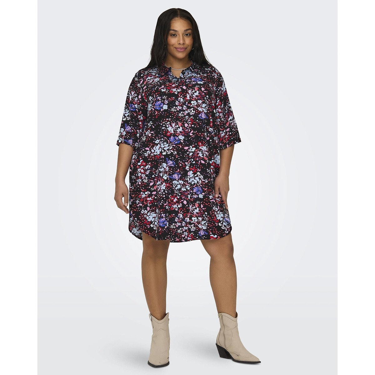 Robe discount fleurie only