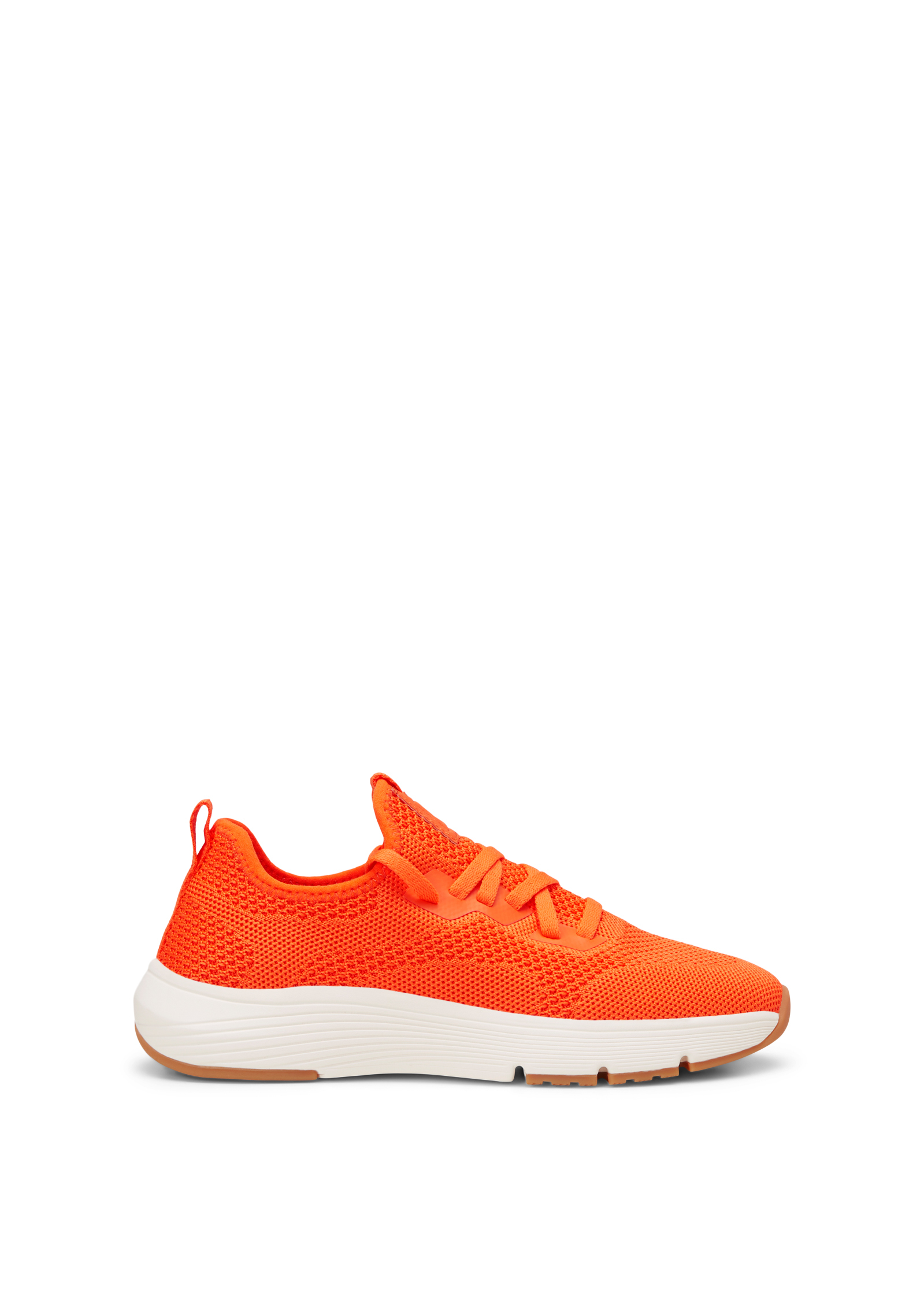 Baskets en tricot en polyester recyclé, MARC O'POLO