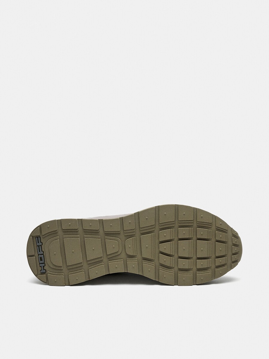 HOFF Zapatillas de piel City — photo 4