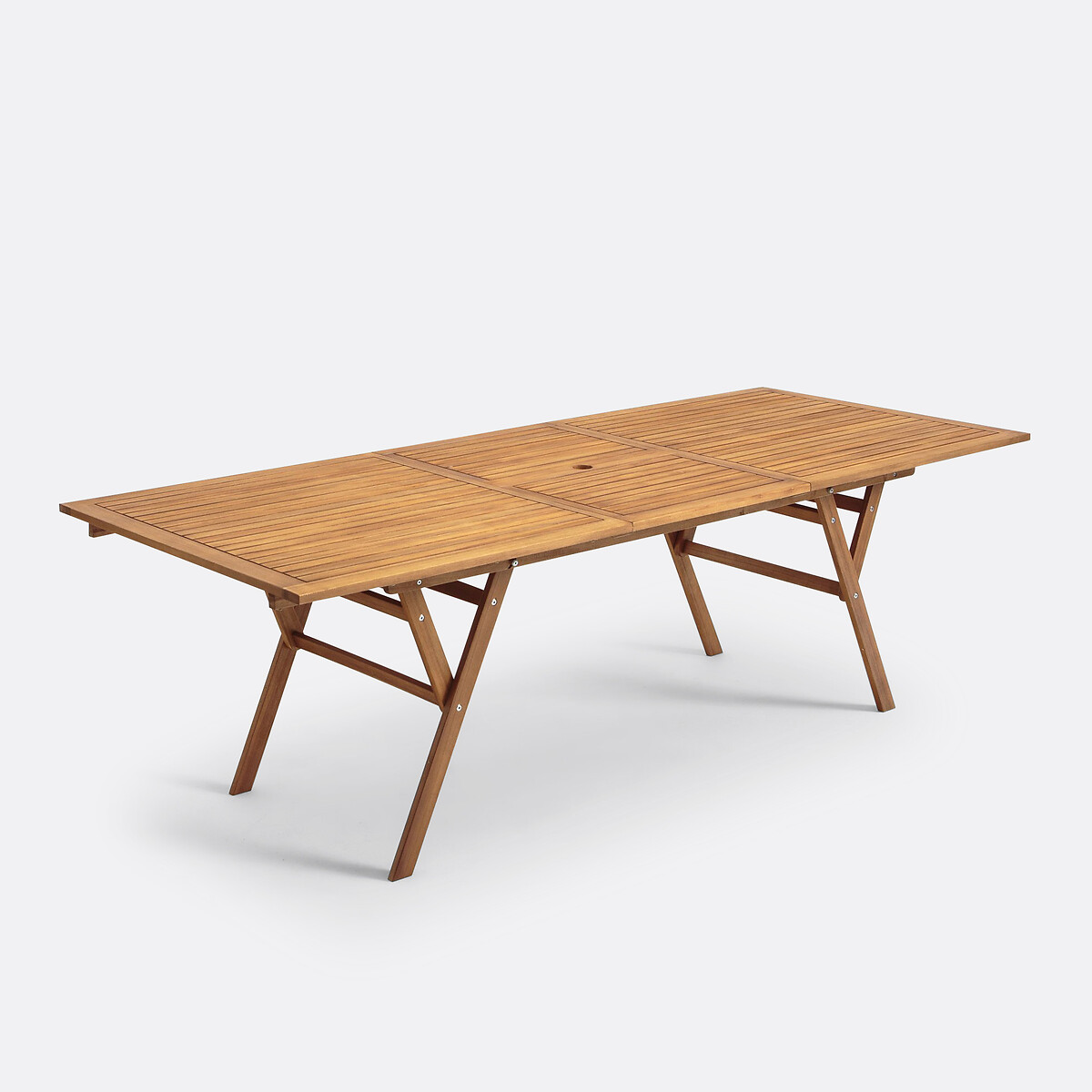 Gartentisch ramaldi, ausziehbar akazienholz La Redoute Interieurs