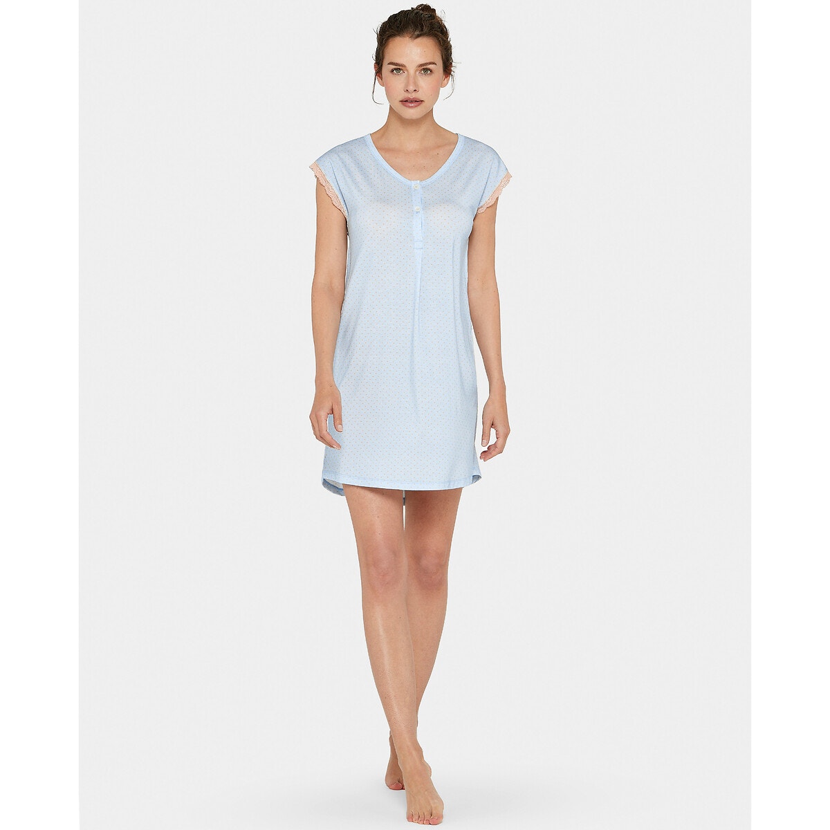 Chemise de nuit femme grande taille pas cher online