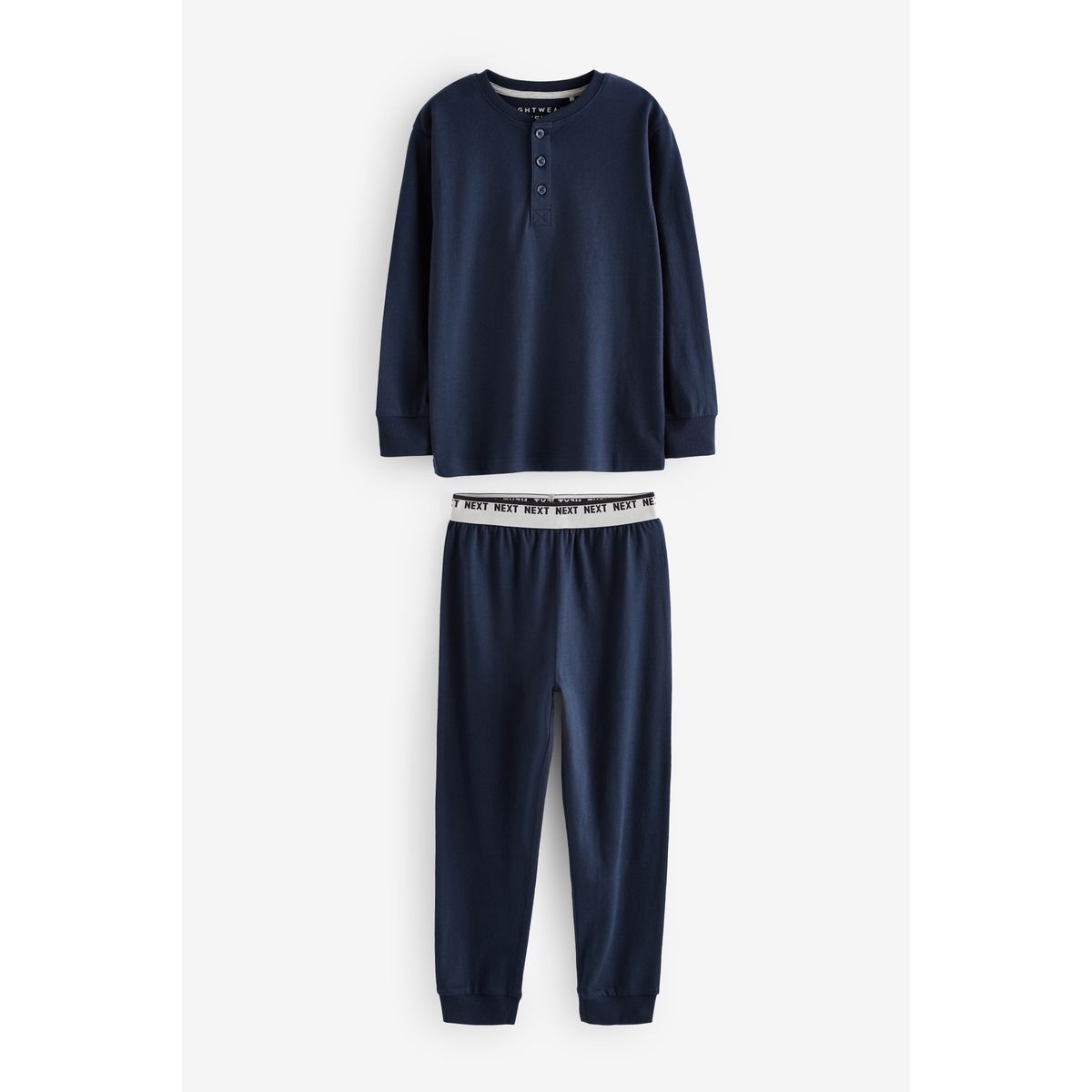 Pyjamas Manches Longues NEXT – Lot De 2, Confortables Et Faciles D’entretien - 6