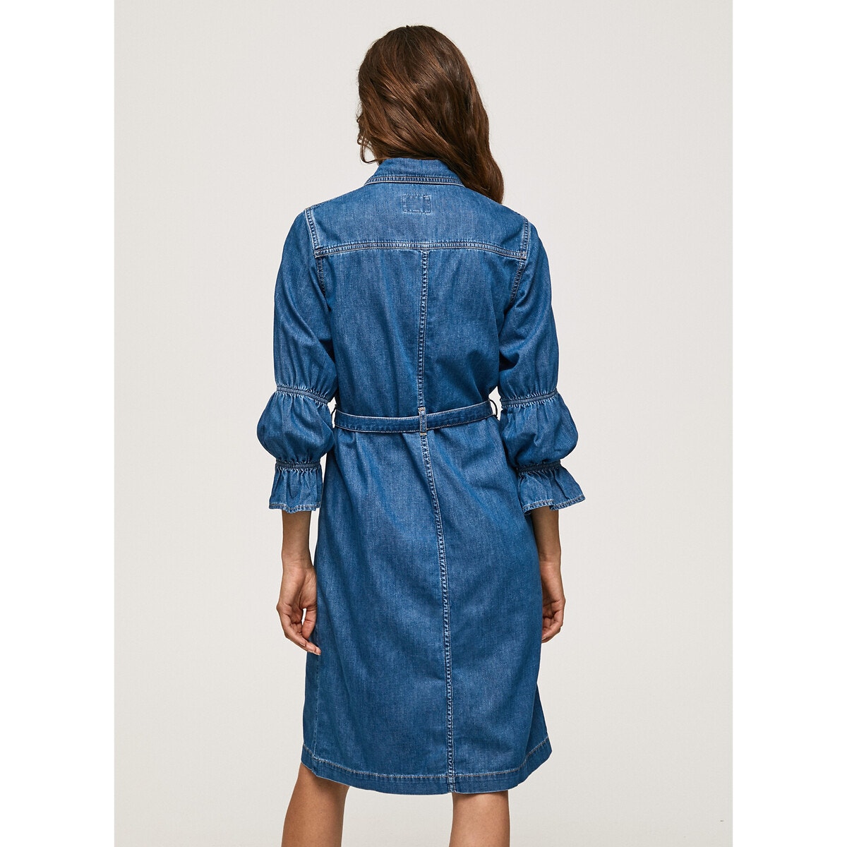 Robe en jean femme la redoute sales