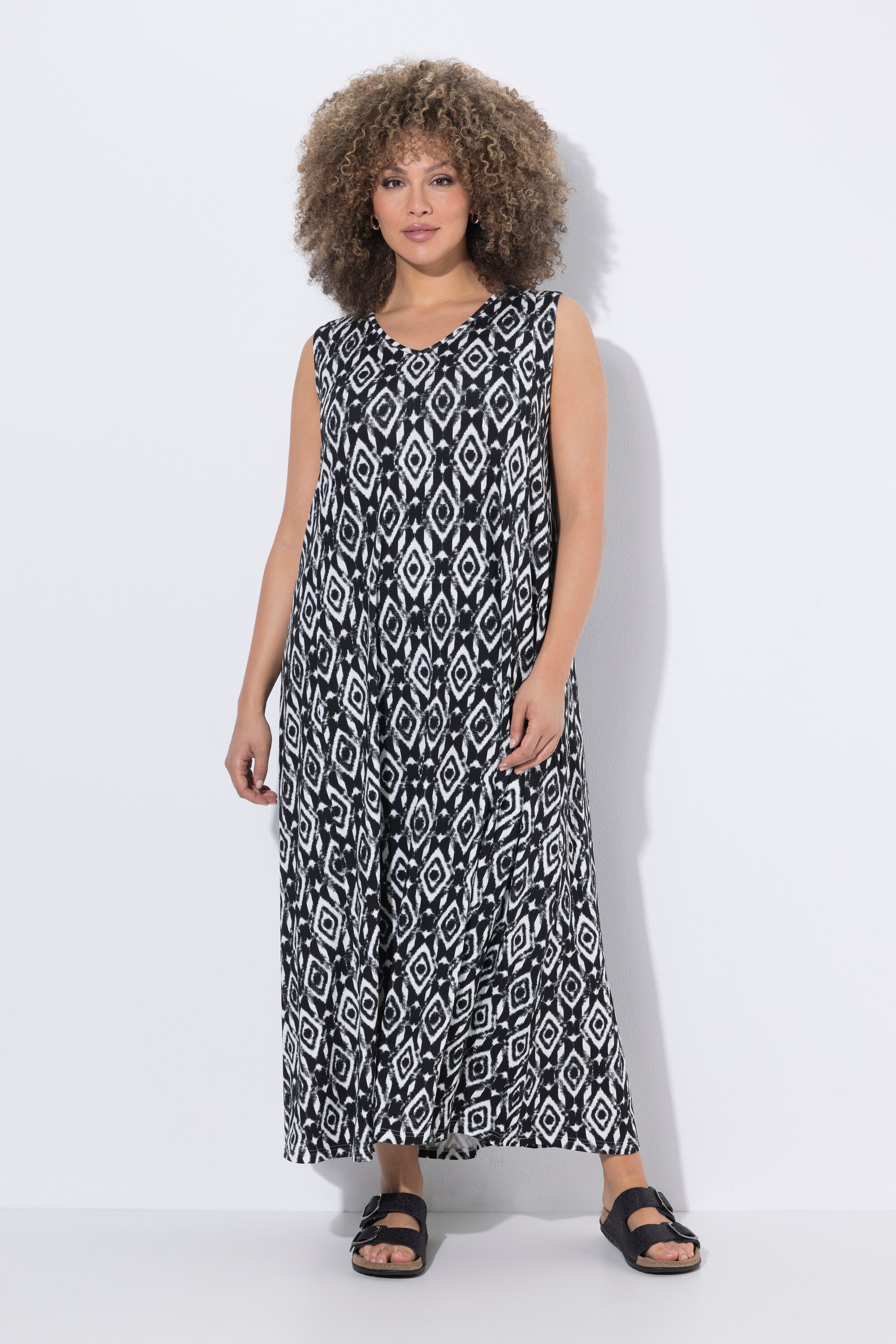 Robe maxi sans manches, ULLA POPKEN