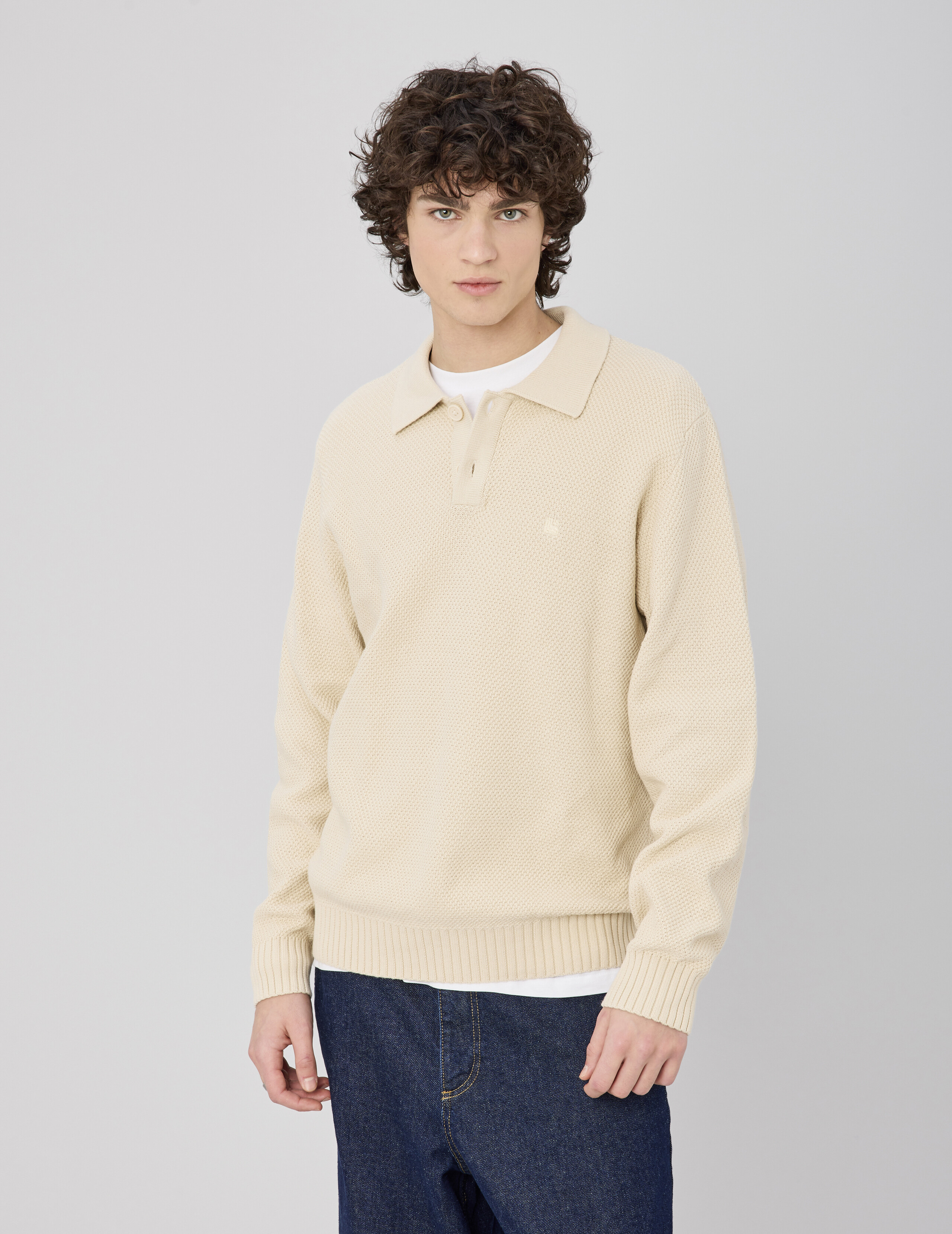 Pull col polo, BZB