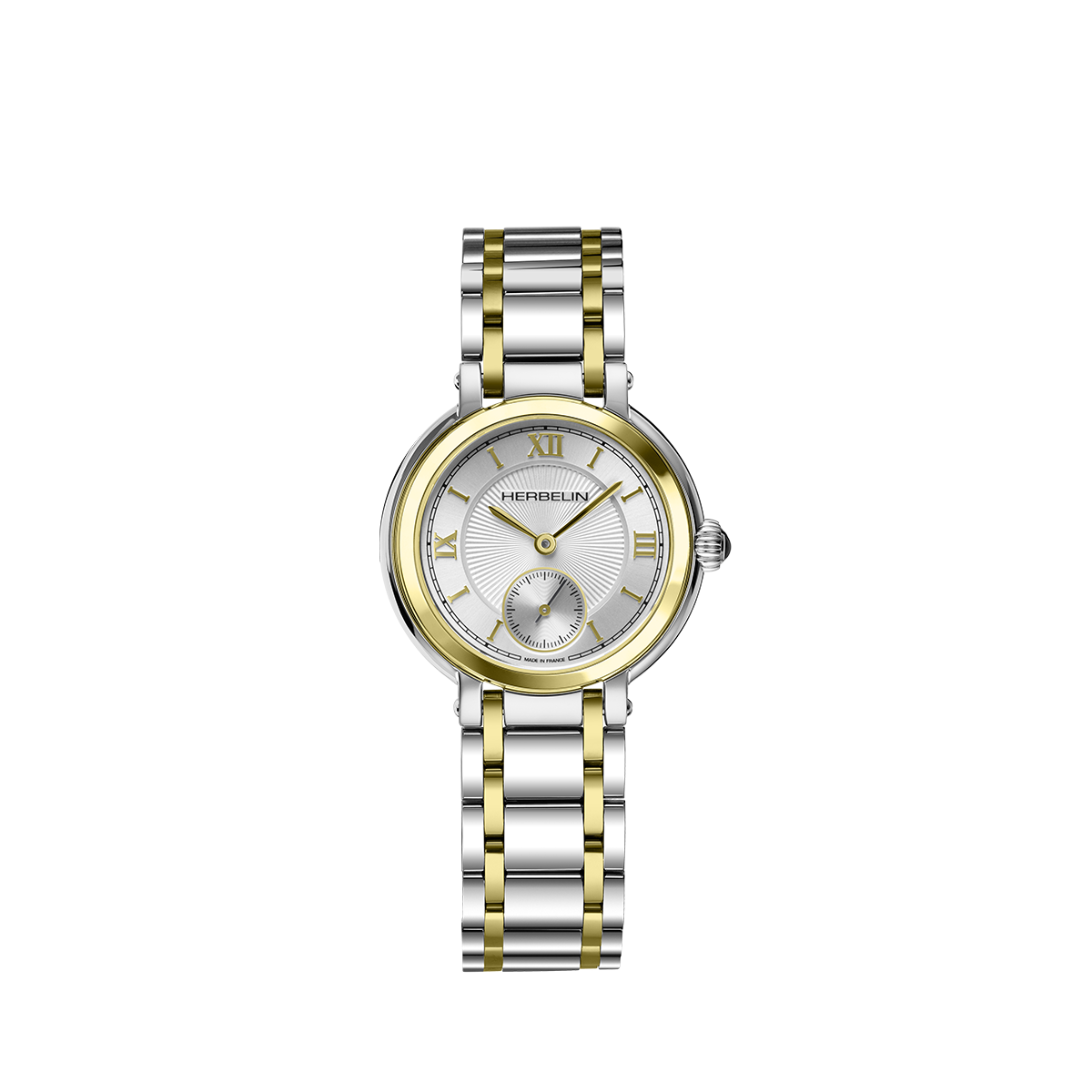 Montre Analogique  GALET, HERBELIN
