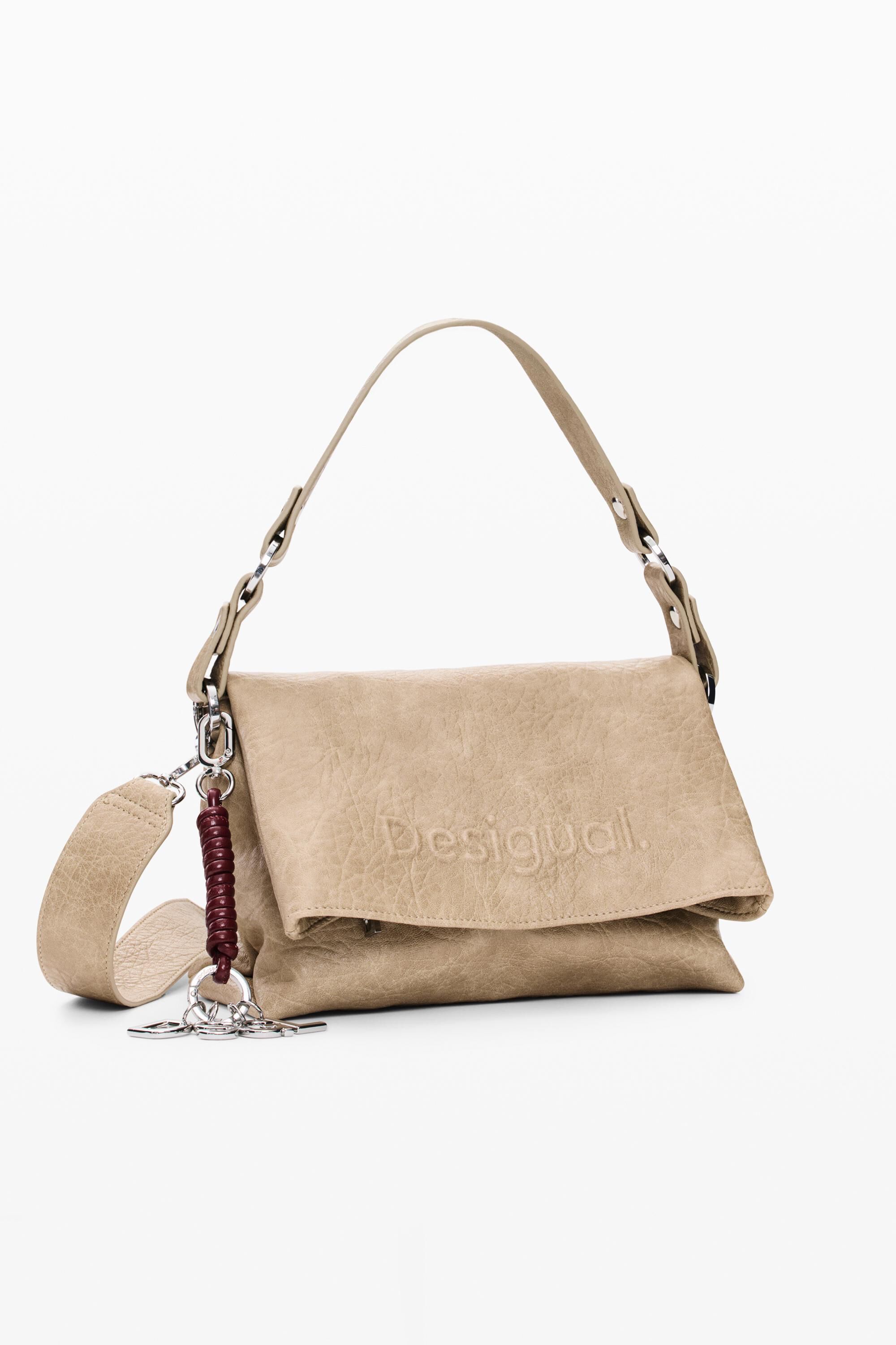 Sac effet cuir moyen, DESIGUAL