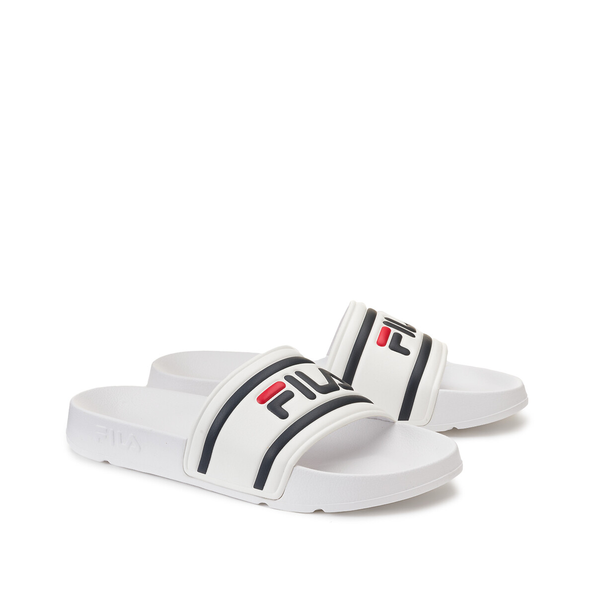 Muiltjes morrobay wit Fila | La Redoute