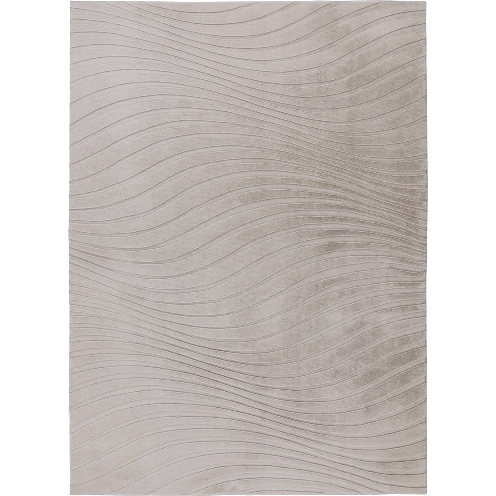 Tapis à relief ondulé, Style zen moderne, ARTE ESPINA