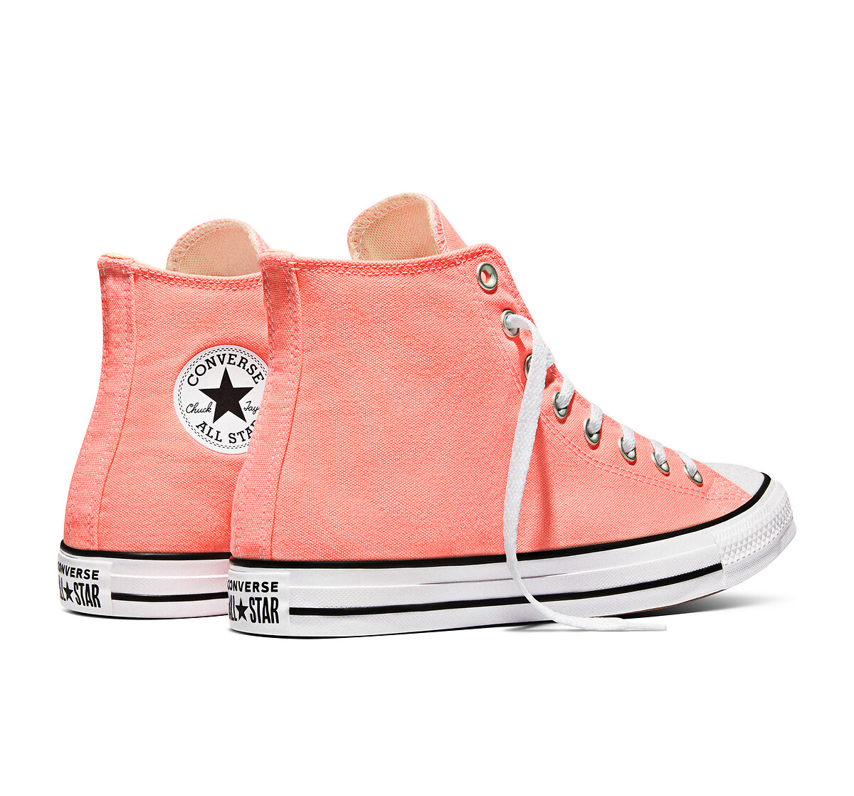 Converse Zapatillas CHUCK TAYLOR ALL STAR HI SEASONAL COLOR — photo 4