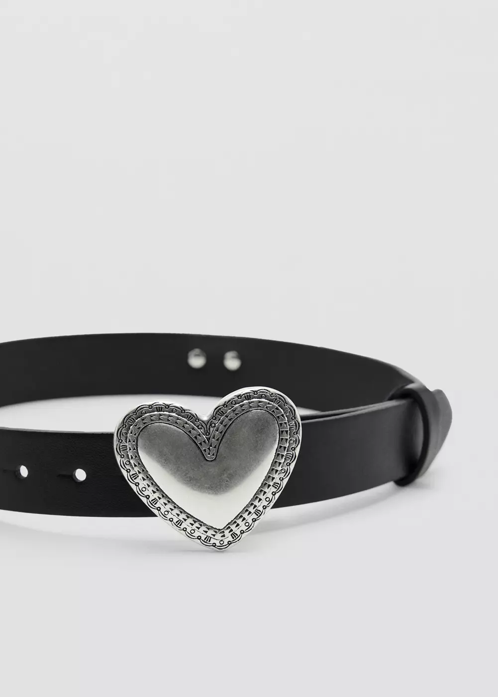 Ceinture boucle cœur, MANGO KIDS