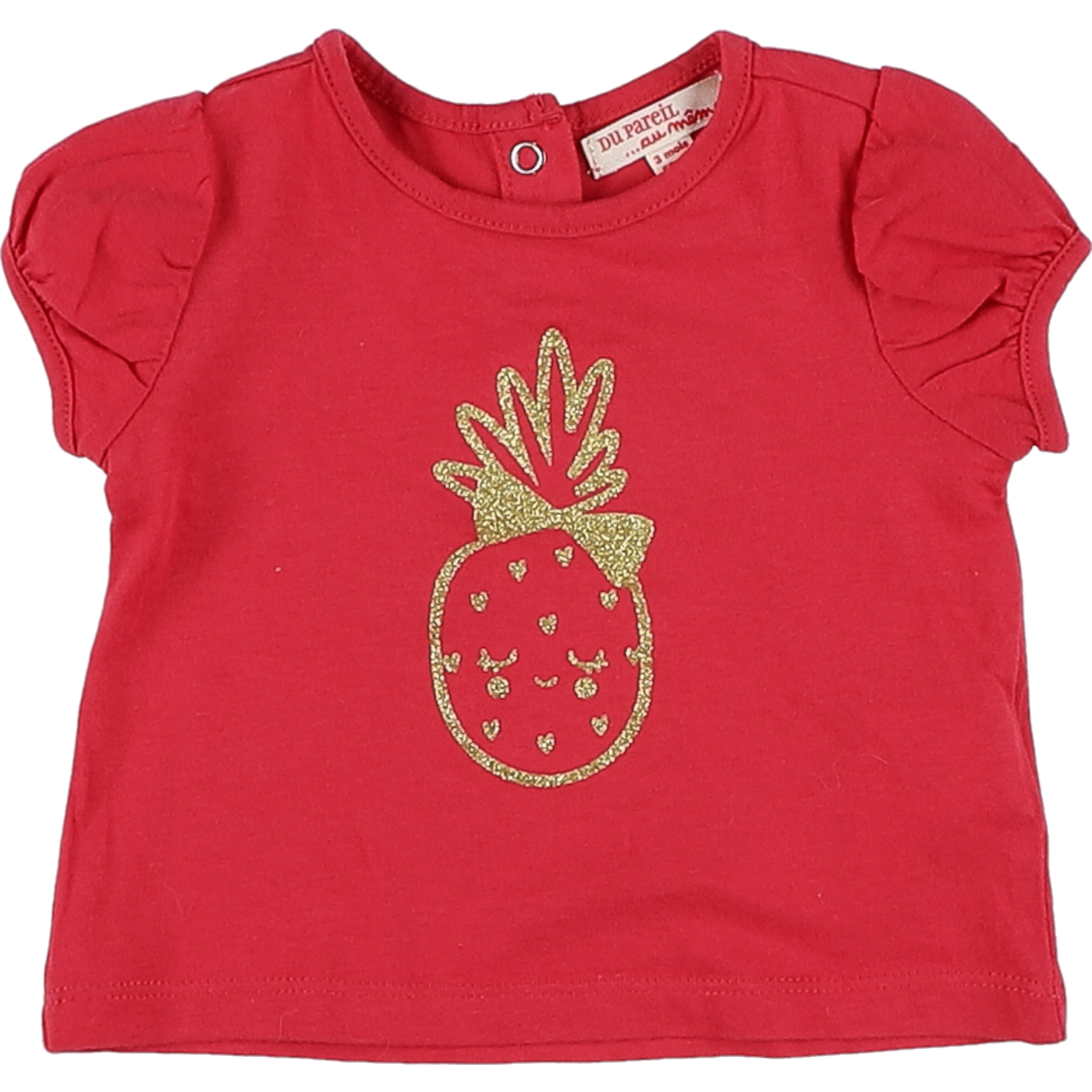 T-shirt - Très bon état, DPAM