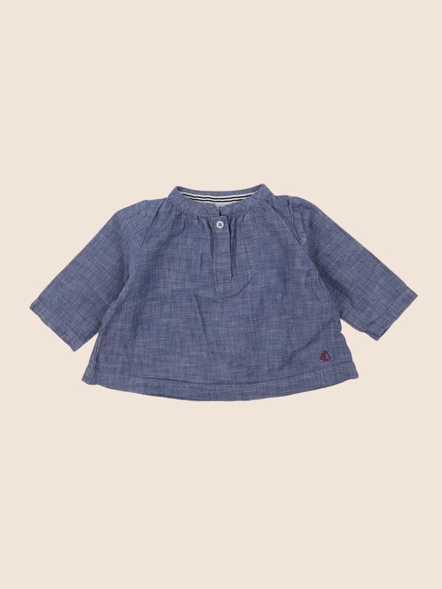 Blouse - Très bon état, PETIT BATEAU