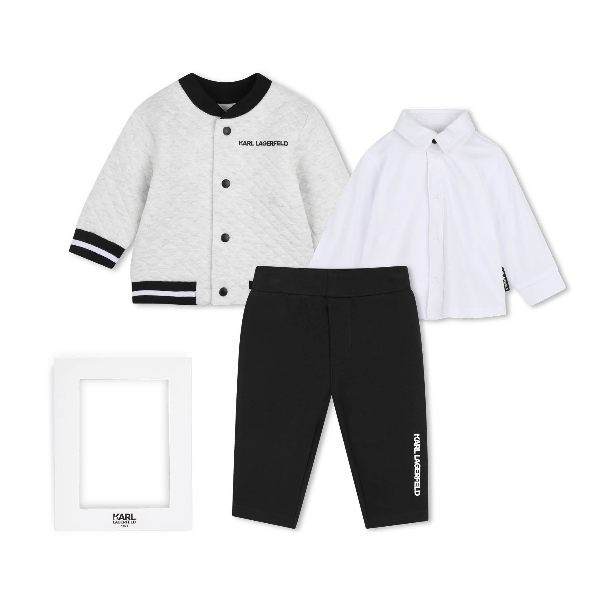 Ensemble jogging, KARL LAGERFELD KIDS