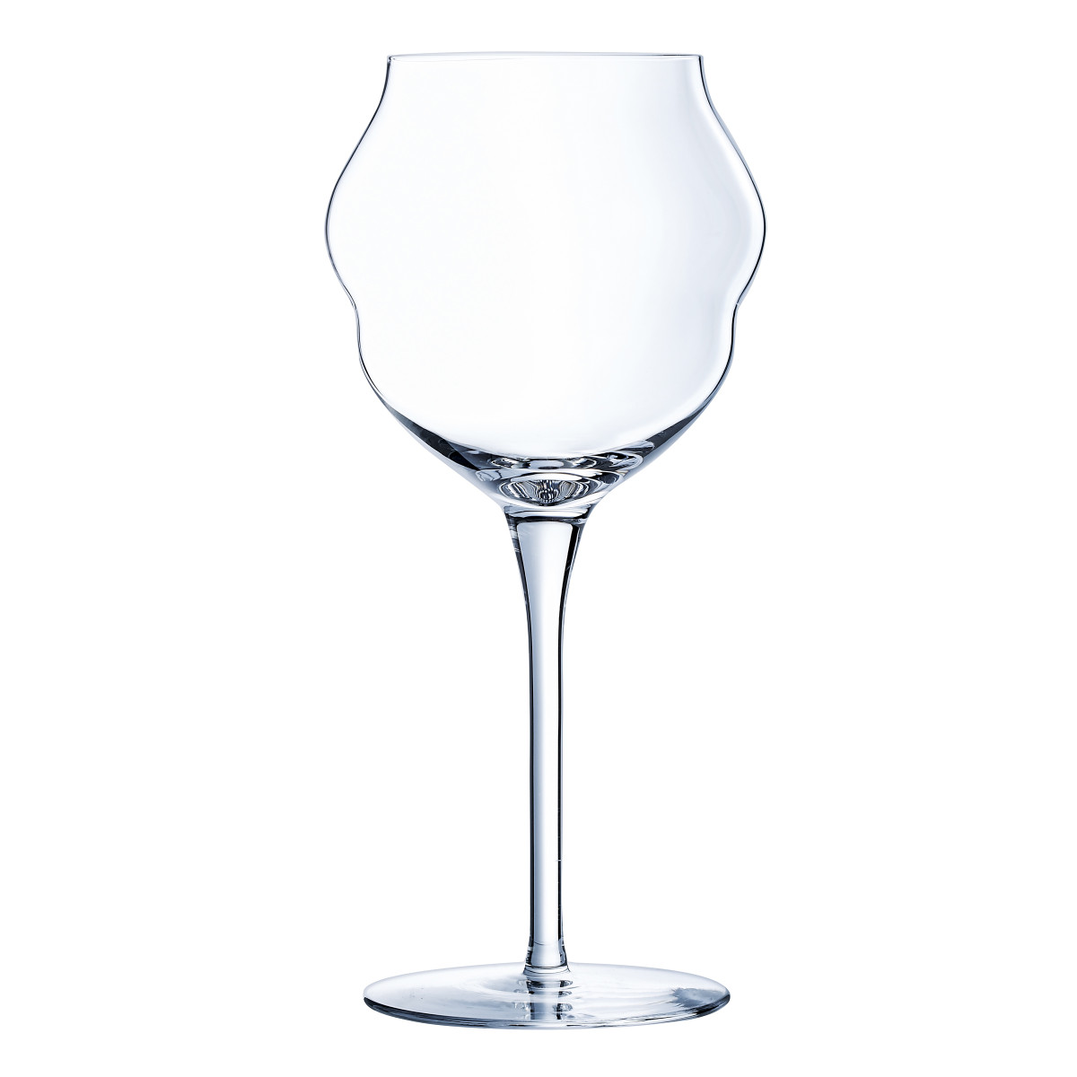 6 verres à pied 40 cl - MACARON, CHEF&SOMMELIER