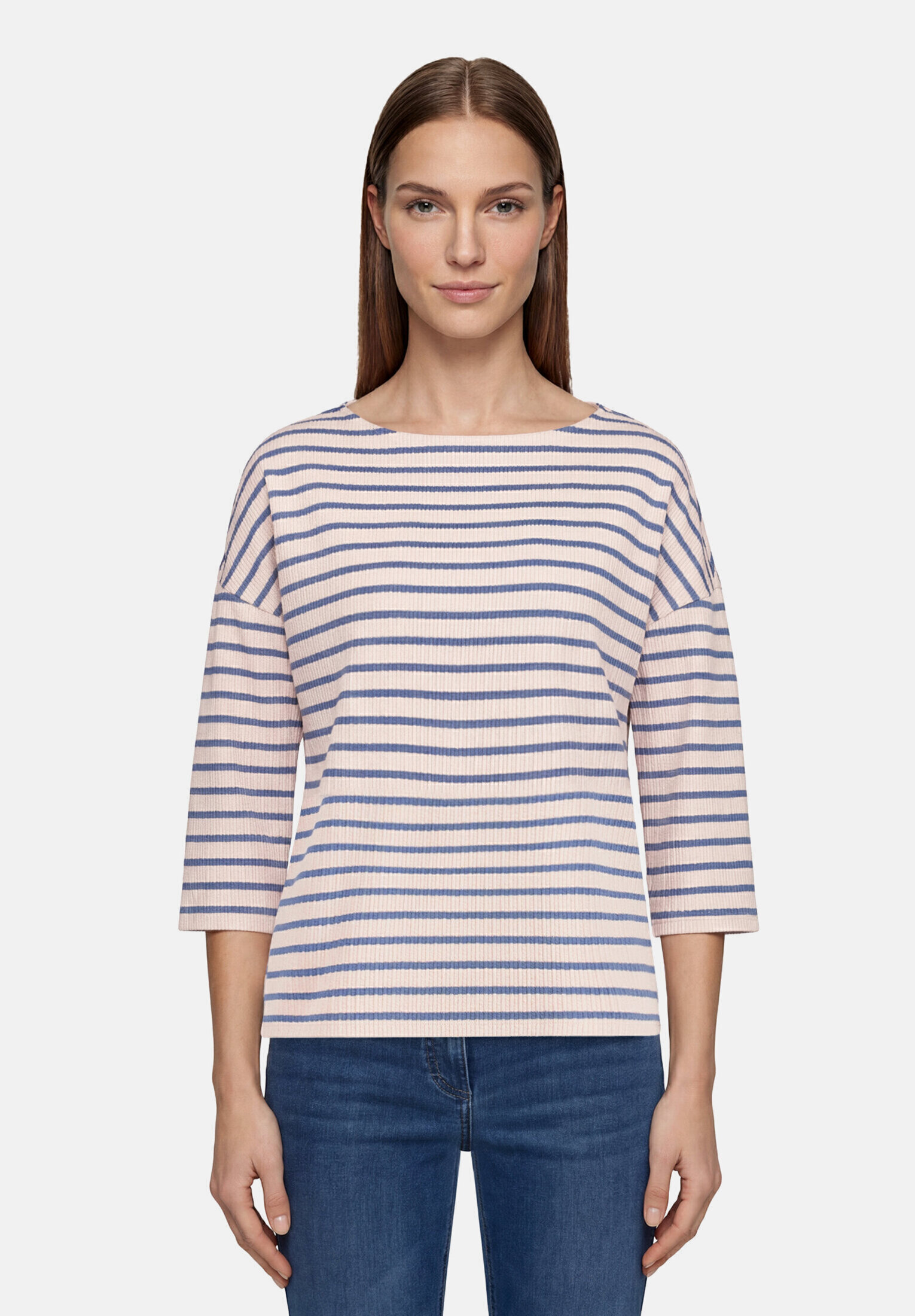 Haut casual à encolure bateau, BETTY BARCLAY