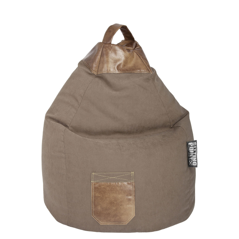Pouf poire JAMIE XL, SITTING POINT