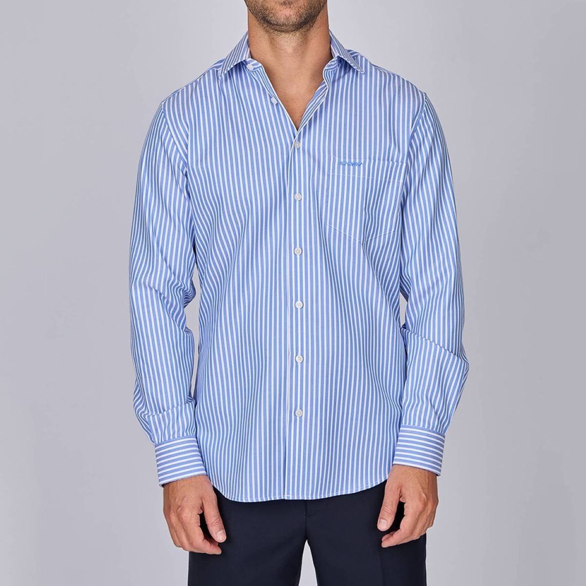 Chemise Elwood Easy Care, MISE AU GREEN
