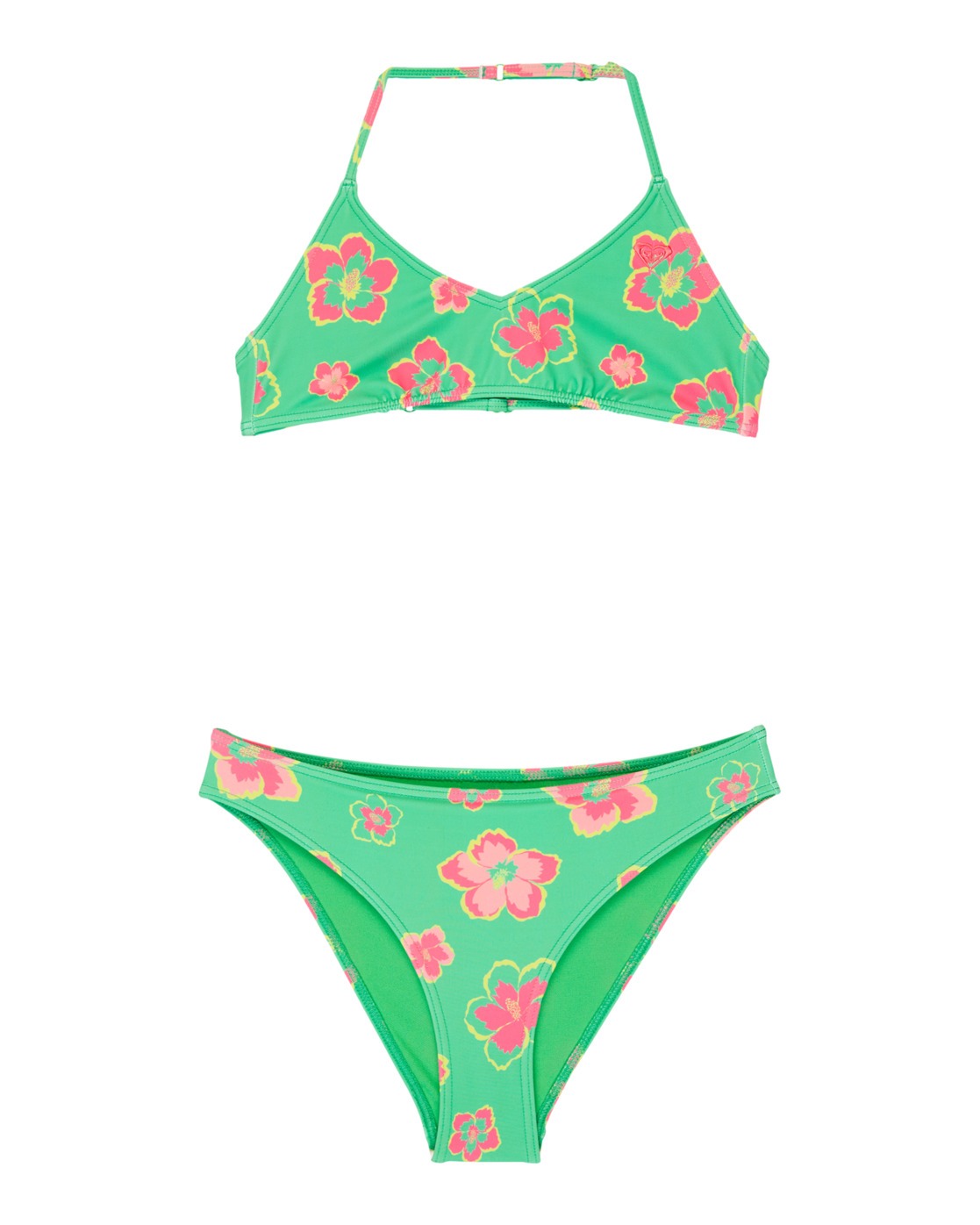 Ensemble 2 pièces bikini triangle deux pièces TROPICOOL SET., ROXY