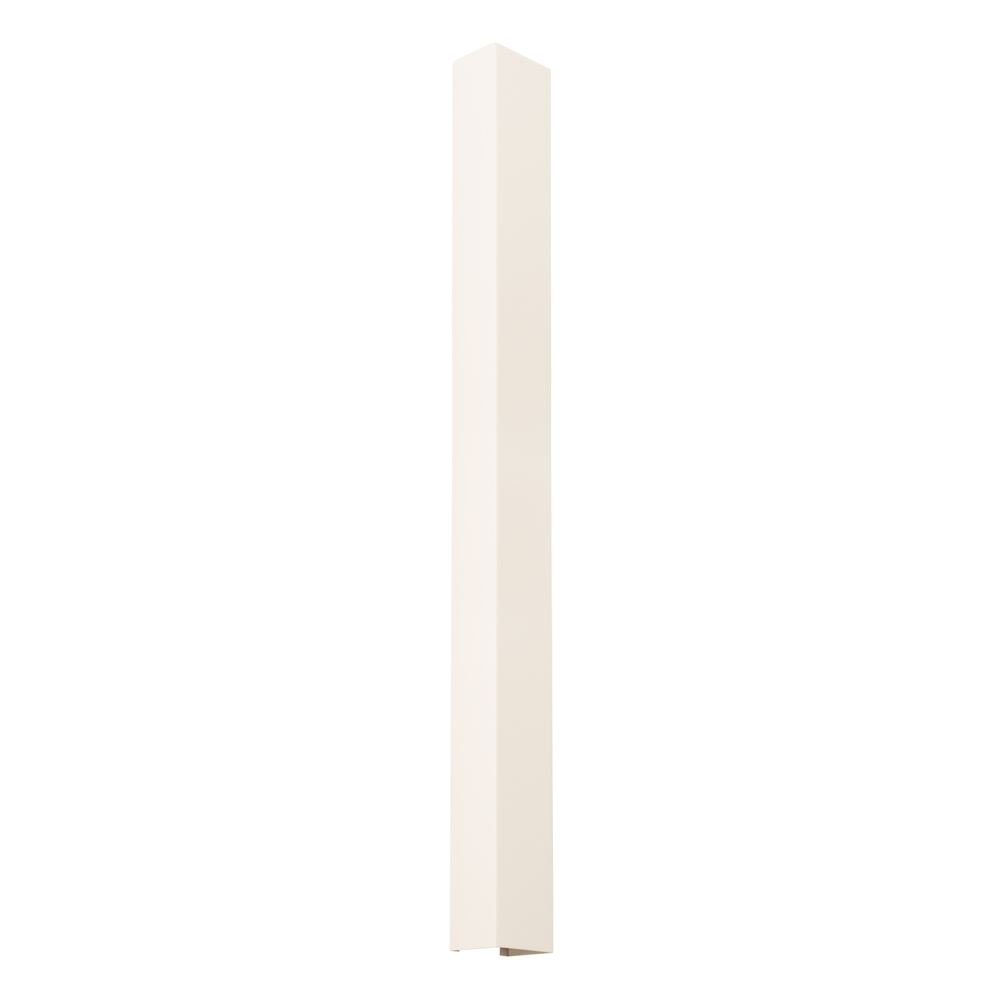 Applique murale Acier Beige GU10 1 Freya, EDEN