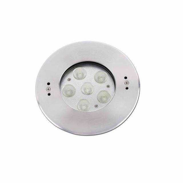 Le spot luminaire encastrable INTRA SPOT 2-0 Couleur Blanc