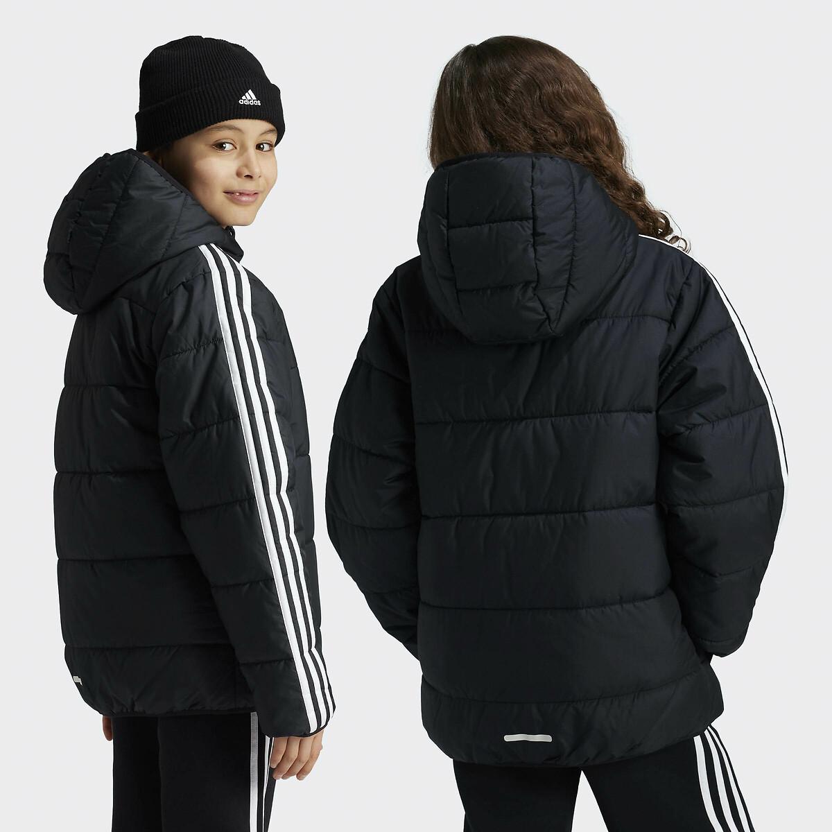 Adidas 90s longline down jacket online