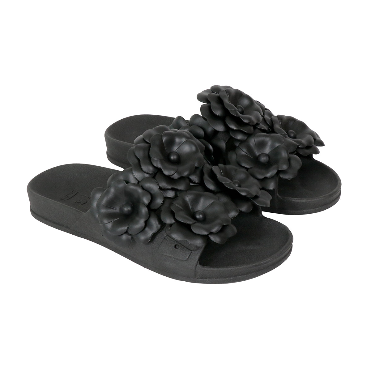 Sandales plates Femme CAMELIA, CACATOES