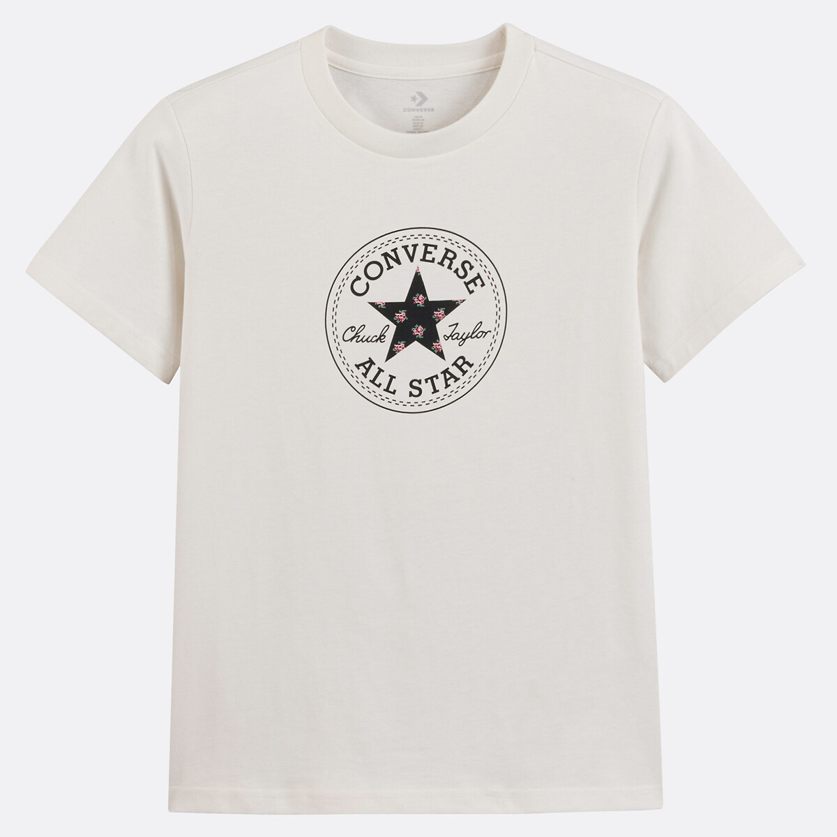 T-shirt manches courtes Chuck