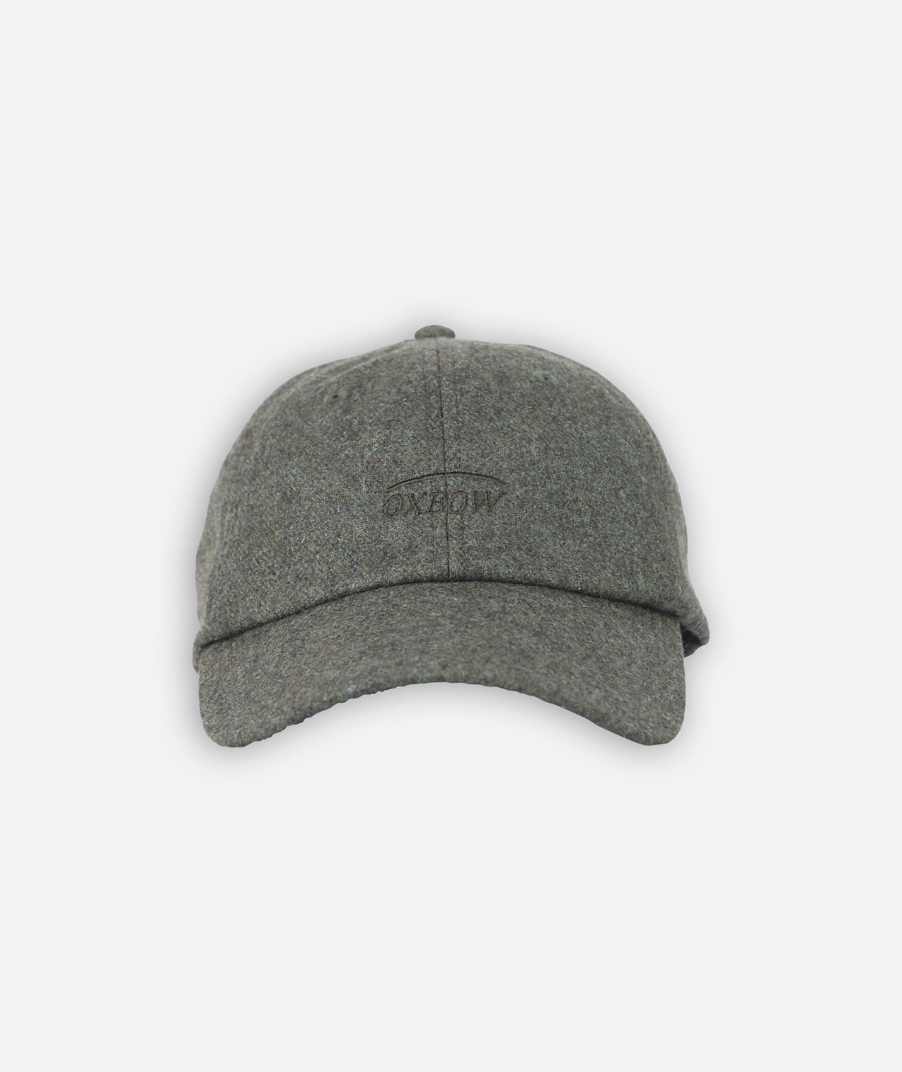 Baseball cap en flanel HILLTOP, OXBOW