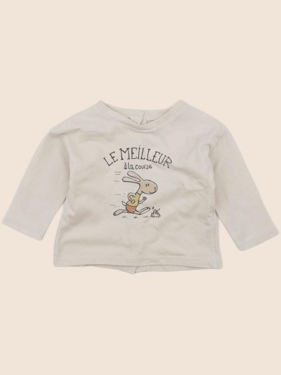 Tee-shirt - Très bon état, VERTBAUDET