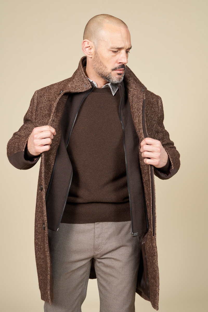 Manteau chevron, MCS