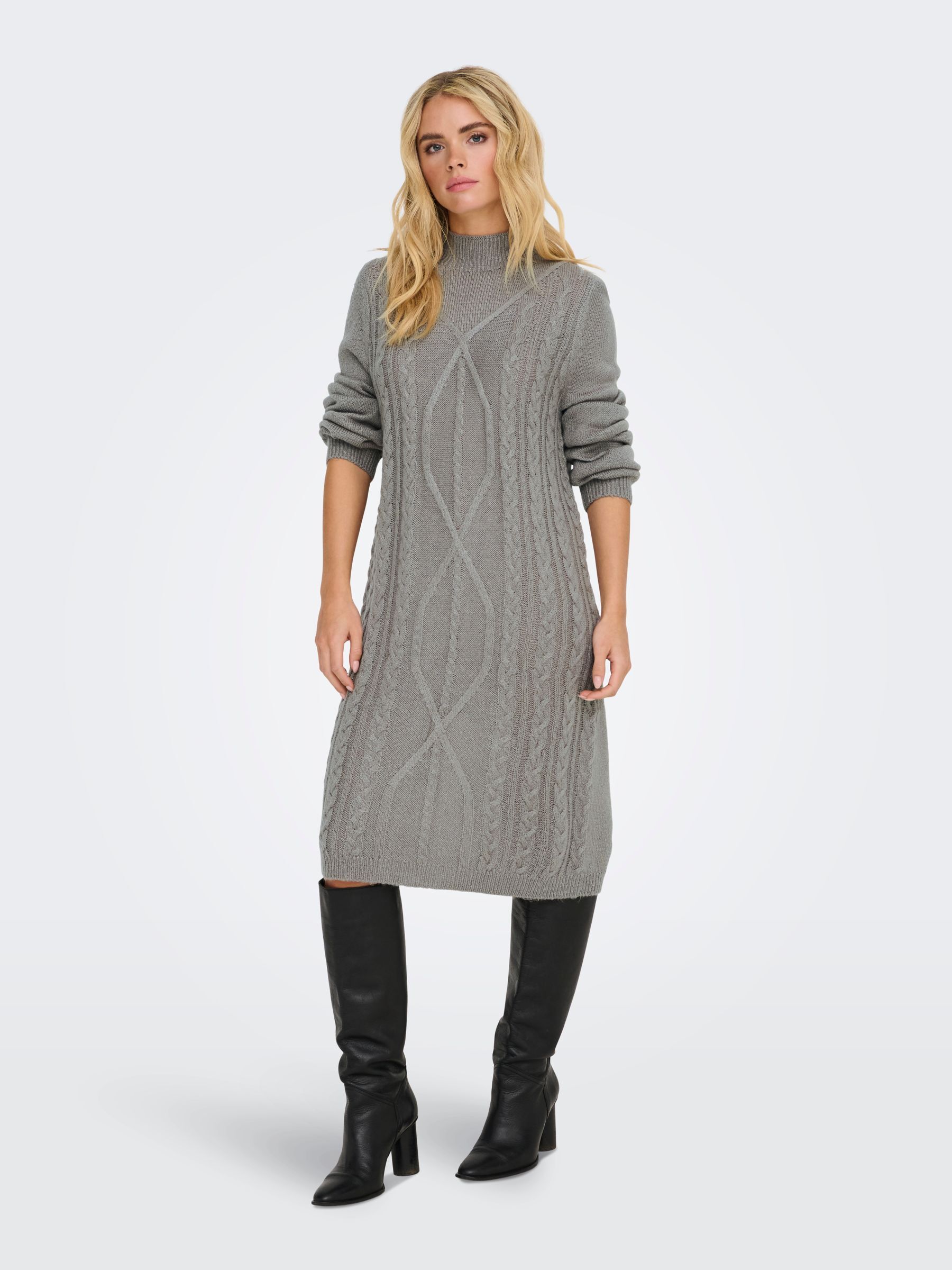 Robe En Maille, JDY