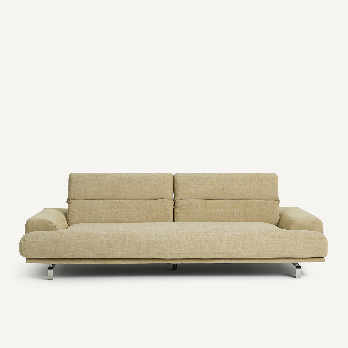 AM.PM Bank in gevlochten polyester, Orizonte