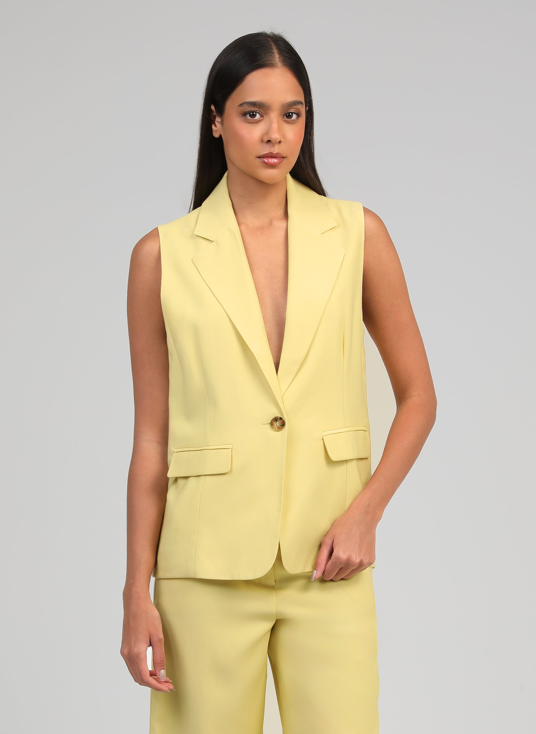 Veste Sans Manches ZAKARITA, AN'GE