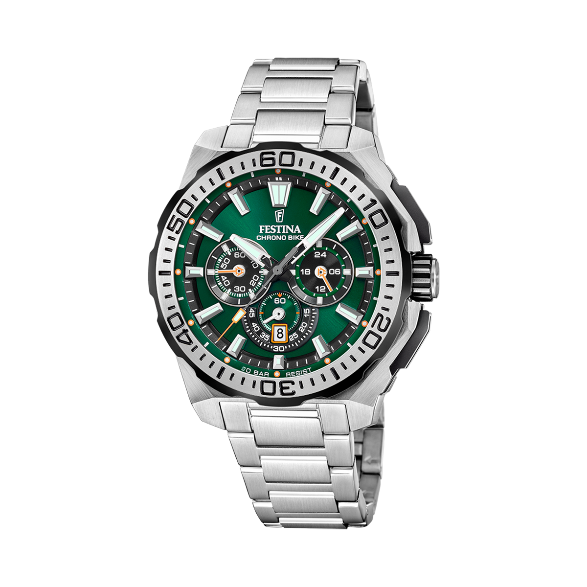 Montre Analogique CHRONOBIKE, FESTINA