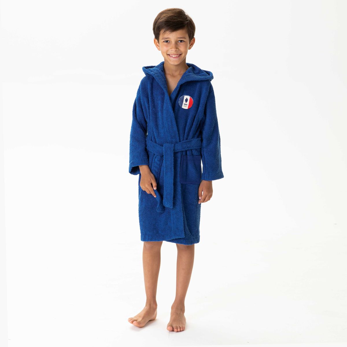 Peignoir enfant best sale 12 ans