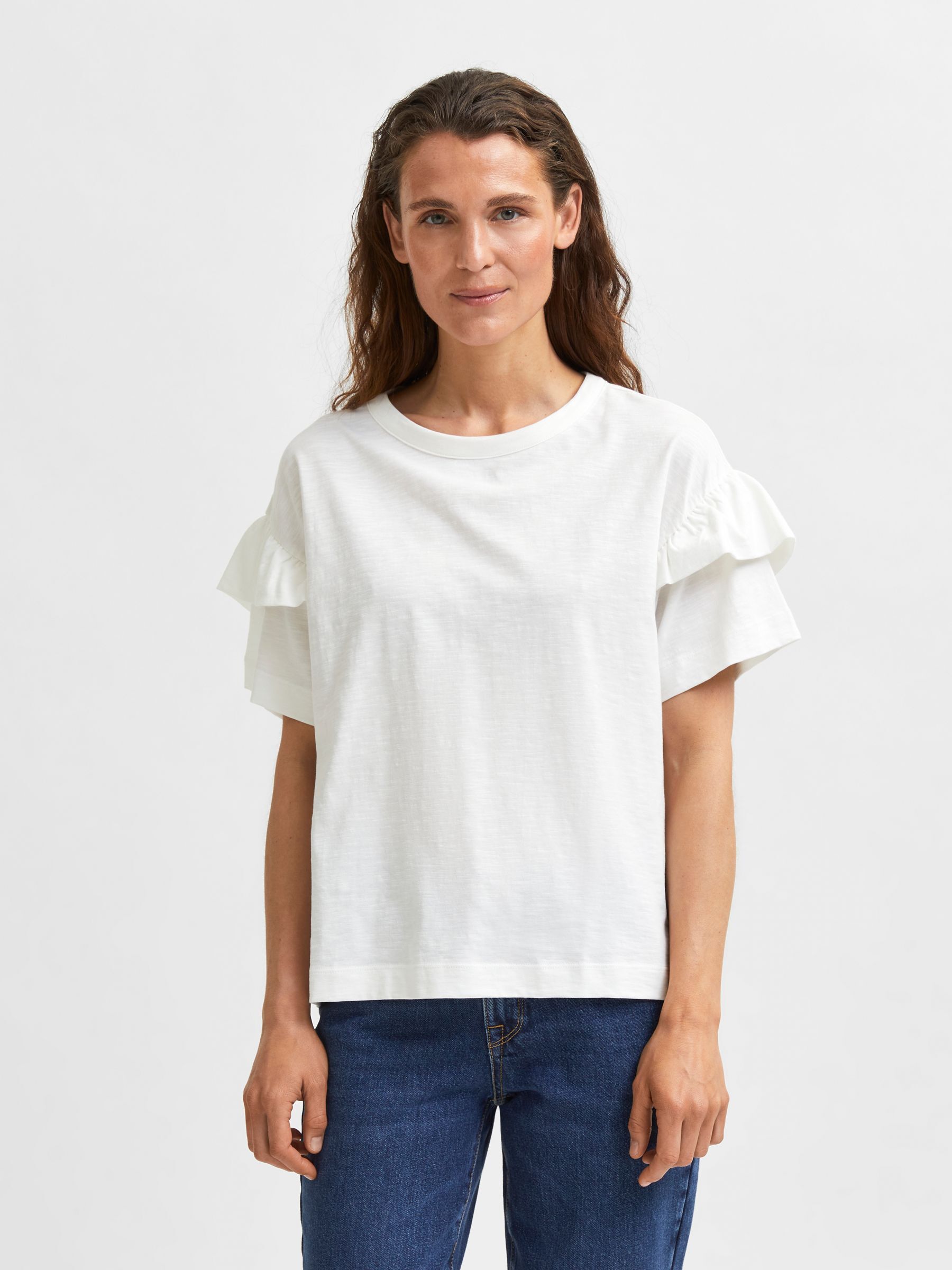 T-Shirt, SELECTED