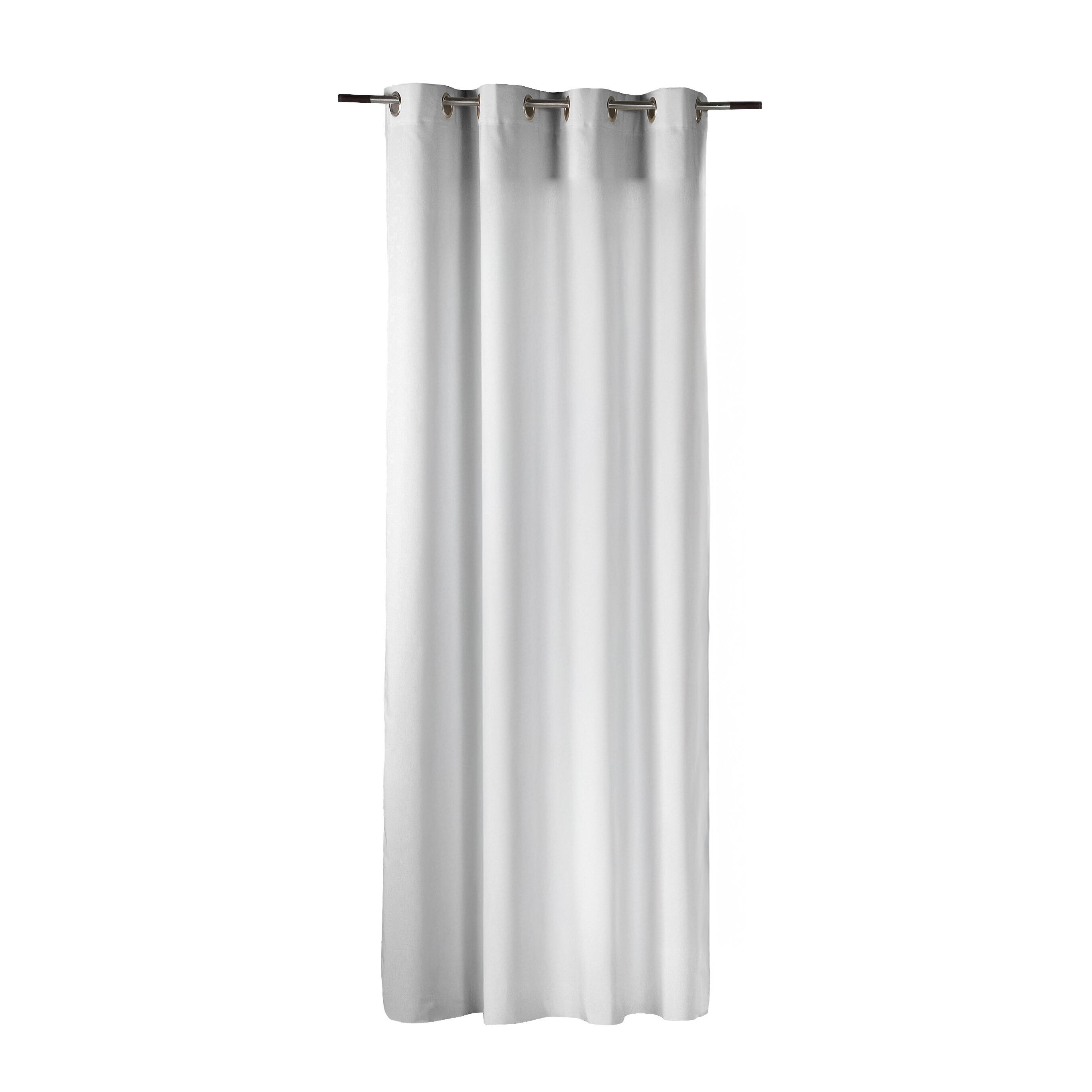 Rideau tamisant en polyester et lin, AYDEN, INSPIRE