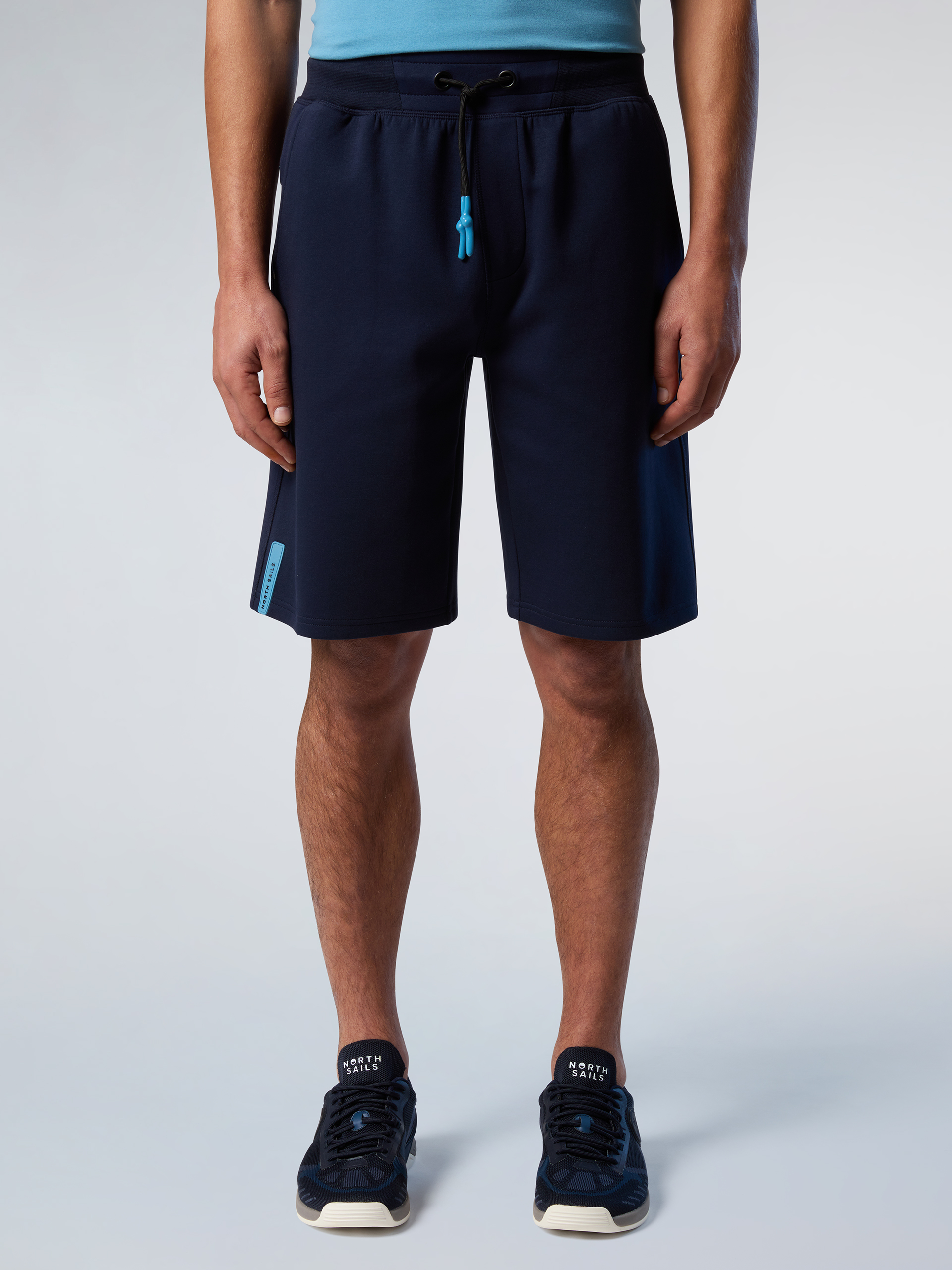Short en molleton interlock, NORTH SAILS
